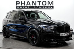 BMW X5 4x4 (18 on) xDrive45e M Sport Sport Automatic 5d For Sale - Phantom Motor Company, Wigan