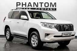 Toyota Land Cruiser (09-23) Active (5-seat) 2.8 D-4D auto (03/2018 on) 5d For Sale - Phantom Motor Company, Wigan