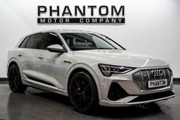 Audi E-Tron SUV (19-22) S Line 50 quattro auto 5d For Sale - Phantom Motor Company, Wigan