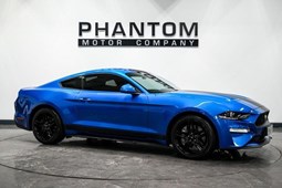 Ford Mustang (15 on) 2.3 EcoBoost auto (04/2018 on) 2d For Sale - Phantom Motor Company, Wigan