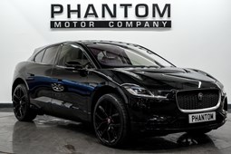 Jaguar I-Pace SUV (18 on) HSE EV400 AWD auto 5d For Sale - Phantom Motor Company, Wigan