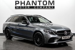 Mercedes-Benz C-Class Estate (14-21) C 300 de EQ Power AMG Line Night Edition Premium Plus 9G-Tronic Plus auto 5d For Sale - Phantom Motor Company, Wigan