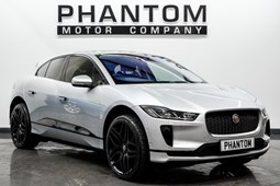 Jaguar I-Pace SUV (18 on) S EV400 AWD auto 5d For Sale - Phantom Motor Company, Wigan