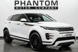 Land Rover Range Rover Evoque SUV (19 on) R-Dynamic S P300e auto 5d For Sale - Phantom Motor Company, Wigan