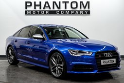 Audi A6 Saloon (11-18) S6 Black Edition 4.0 V8 TFSI 450PS Quattro S Tronic auto 4d For Sale - Phantom Motor Company, Wigan