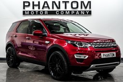 Land Rover Discovery Sport (15 on) 2.0 TD4 (180bhp) HSE Luxury 5d Auto For Sale - Phantom Motor Company, Wigan