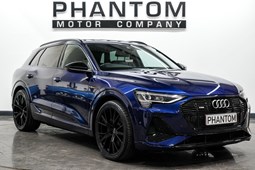 Audi E-Tron SUV (19-22) 230kW 50 Quattro 71kWh Black Edition Auto 5d For Sale - Phantom Motor Company, Wigan