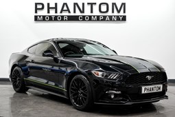 Ford Mustang (15 on) 2.3 EcoBoost 2d Auto For Sale - Phantom Motor Company, Wigan