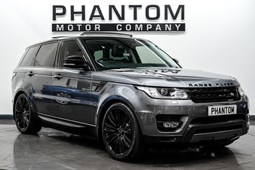 Land Rover Range Rover Sport (13-22) 3.0 SDV6 (306bhp) HSE Dynamic 5d Auto For Sale - Phantom Motor Company, Wigan