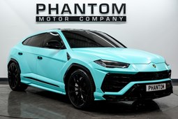 Lamborghini Urus SUV (18 on) auto 5d For Sale - Phantom Motor Company, Wigan