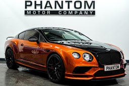 Bentley Continental GT Coupe (12-18) Supersports auto 2d For Sale - Phantom Motor Company, Wigan