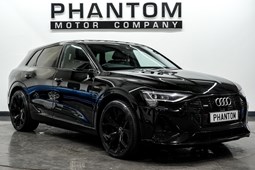 Audi E-Tron SUV (19-22) Launch Edition 50 quattro auto 5d For Sale - Phantom Motor Company, Wigan