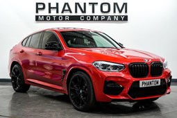 BMW X4 SUV (18 on) M Competition M Steptronic auto 5d For Sale - Phantom Motor Company, Wigan