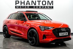 Audi E-Tron SUV (19-22) Launch Edition 55 265kW Quattro auto 5d For Sale - Phantom Motor Company, Wigan