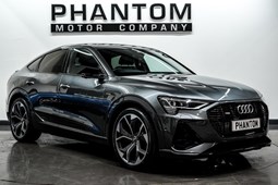 Audi E-Tron Sportback (20-22) 300kW 55 Quattro 95kWh Launch Edition Auto 5d For Sale - Phantom Motor Company, Wigan