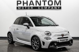 Abarth 595 Hatchback (12 on) Turismo 1.4 Tjet 165hp 3d For Sale - Phantom Motor Company, Wigan