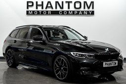 BMW 3-Series Touring (19 on) 320i SE Sport Automatic 5d For Sale - Phantom Motor Company, Wigan