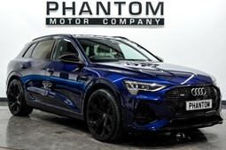 Audi E-Tron SUV (19-22) 230kW 50 Quattro 71kWh Black Edition Auto 5d For Sale - Phantom Motor Company, Wigan