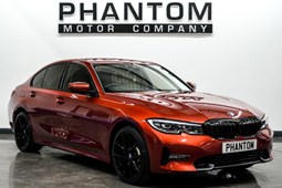 BMW 330e Hybrid (19 on) 330e Sport Automatic 4d For Sale - Phantom Motor Company, Wigan