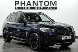 BMW iX3 SUV (21 on) 210kW Premier Edition 80kWh 5dr Auto For Sale - Phantom Motor Company, Wigan