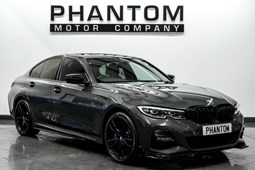 BMW 330e Hybrid (19 on) 330e M Sport Plus Edition Automatic 4d For Sale - Phantom Motor Company, Wigan