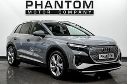 Audi Q4 E-Tron SUV (21 on) 150kW 40 82.77kWh S Line 5dr Auto For Sale - Phantom Motor Company, Wigan