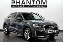 Audi Q2 SUV (16 on) S Line 30 TDI 116PS S Tronic auto 5d For Sale - Phantom Motor Company, Wigan