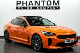 Kia Stinger Coupe (17 on) 3.3 T-GDi 361 GT S 5dr Auto For Sale - Phantom Motor Company, Wigan