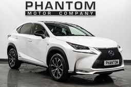 Lexus NX (14-21) 300h 2.5 F-Sport 5d CVT For Sale - Phantom Motor Company, Wigan