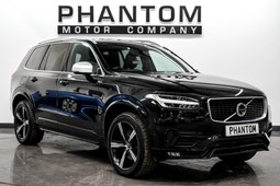 Volvo XC90 (15-24) 2.0 D5 R DESIGN AWD 5d Geartronic For Sale - Phantom Motor Company, Wigan