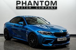 BMW 2-Series Coupe (14-21) M2 Competition M Double Clutch Transmission auto 2d For Sale - Phantom Motor Company, Wigan