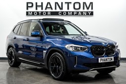 BMW iX3 SUV (21 on) 210kW Premier Edition 80kWh 5dr Auto For Sale - Phantom Motor Company, Wigan