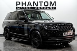 Land Rover Range Rover (13-21) Vogue 3.0 TDV6 auto (10/2017 on) 4d For Sale - Phantom Motor Company, Wigan