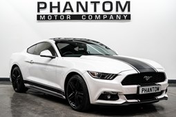 Ford Mustang (15 on) 2.3 EcoBoost 2d For Sale - Phantom Motor Company, Wigan