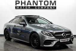 Mercedes-Benz E-Class Coupe (17-23) E 220 d AMG Line Premium 9G-Tronic Plus auto 2d For Sale - Phantom Motor Company, Wigan