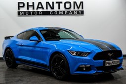 Ford Mustang (15 on) 2.3 EcoBoost 2d Auto For Sale - Phantom Motor Company, Wigan