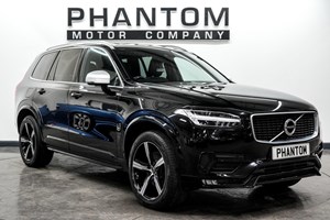 Volvo XC90 (15-24) 2.0 D5 PowerPulse R DESIGN AWD 5d Geartronic For Sale - Phantom Motor Company, Wigan