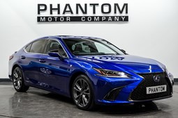 Lexus ES Saloon (19 on) 300h F Sport E-CVT auto 4d For Sale - Phantom Motor Company, Wigan