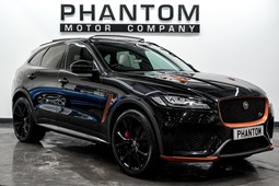 Jaguar F-Pace (16-24) SVR 5.0 V8 Supercharged 550PS AWD auto 5d For Sale - Phantom Motor Company, Wigan