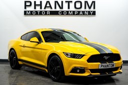 Ford Mustang (15 on) 2.3 EcoBoost 2d Auto For Sale - Phantom Motor Company, Wigan