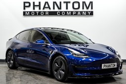 Tesla Model 3 (16 on) Long Range auto 4d For Sale - Phantom Motor Company, Wigan