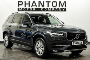 Volvo XC90 (15-24) 2.0 D5 Momentum AWD 5d Geartronic For Sale - Phantom Motor Company, Wigan