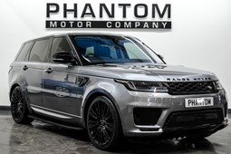 Land Rover Range Rover Sport (13-22) Autobiography Dynamic P400e auto (10/2017 on) 5d For Sale - Phantom Motor Company, Wigan