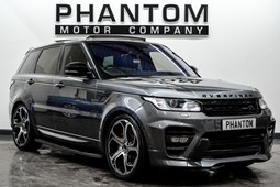 Land Rover Range Rover Sport (13-22) 3.0 SDV6 (306bhp) Autobiography Dynamic 5d Auto For Sale - Phantom Motor Company, Wigan