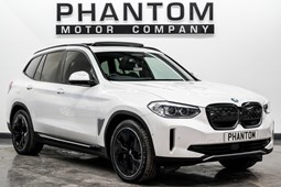 BMW iX3 SUV (21 on) 210kW Premier Edition 80kWh 5dr Auto For Sale - Phantom Motor Company, Wigan