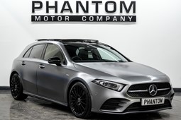 Mercedes-Benz A-Class Hatchback (18 on) A220d Exclusive Edition Plus 5dr Auto For Sale - Phantom Motor Company, Wigan