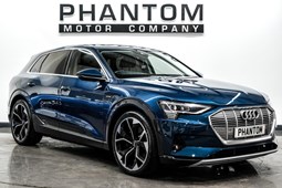 Audi E-Tron SUV (19-22) Sport 50 quattro auto 5d For Sale - Phantom Motor Company, Wigan