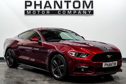 Ford Mustang (15 on) 2.3 EcoBoost 2d Auto For Sale - Phantom Motor Company, Wigan