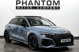 Audi A3 RS 3 Sportback (21 on) RS 3 TFSI Quattro Vorsprung 5dr S Tronic For Sale - Phantom Motor Company, Wigan