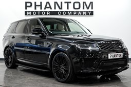 Land Rover Range Rover Sport (13-22) HSE Dynamic P400e auto (10/2017 on) 5d For Sale - Phantom Motor Company, Wigan